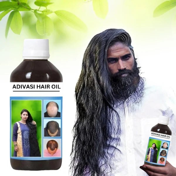 الزيت السحري للشعر - Indian oil for hair