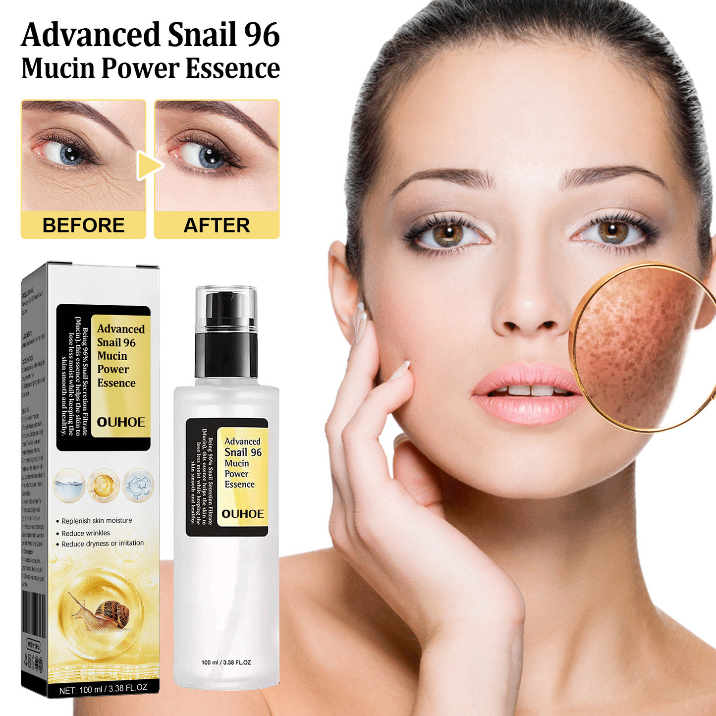 COSRX Advanced Snail 96 Mucin Power Essence