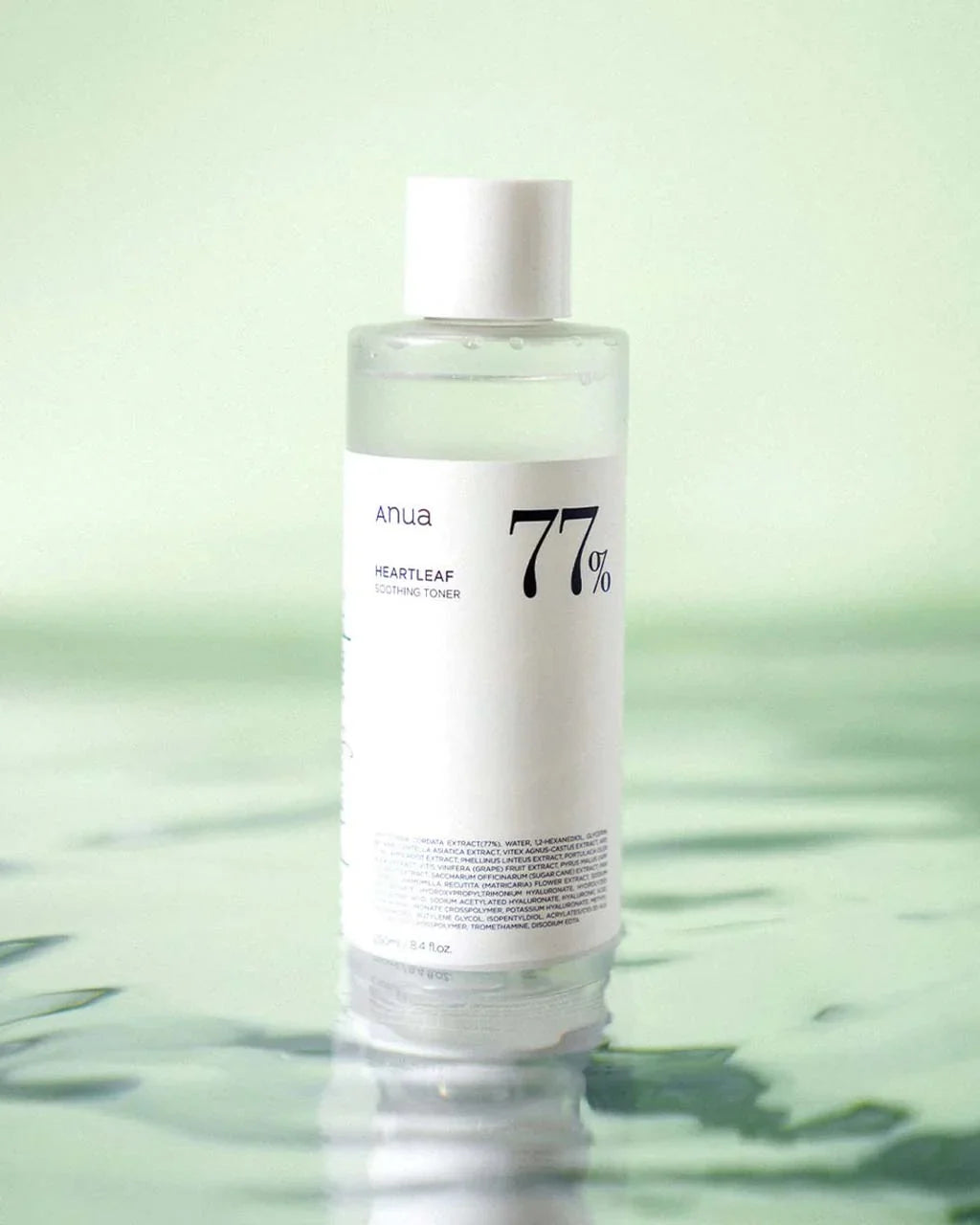 Heartleaf 77% Soothing Toner