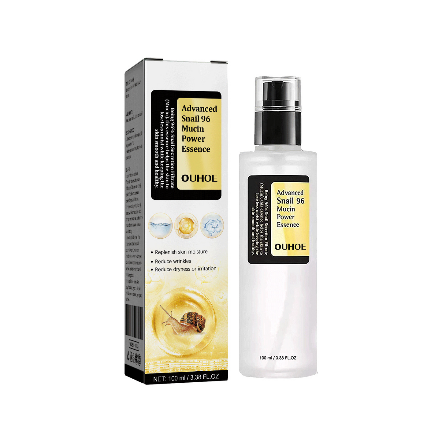 COSRX Advanced Snail 96 Mucin Power Essence