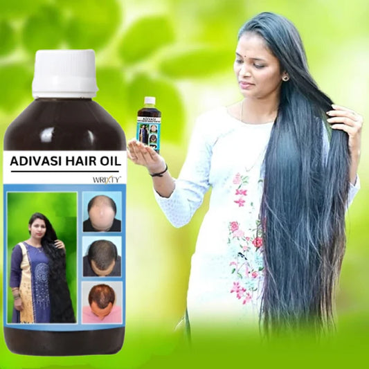 الزيت السحري للشعر - Indian oil for hair
